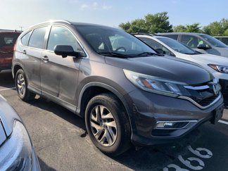 Used 2016 Honda CR-V EX-L image 1