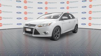 Used 2013 Ford Focus SE image 1