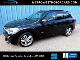 Used 2018 BMW X1 xDrive28i image 1