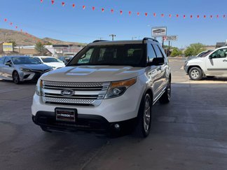 Used 2013 Ford Explorer XLT image 1