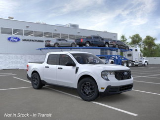 New 2025 Ford Maverick XLT image 1