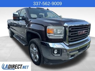 Used 2016 GMC Sierra 2500 SLT w/ Duramax Plus Package image 1