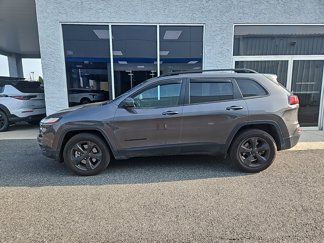Certified 2018 Jeep Cherokee Limited w/ High Altitude Package image 1