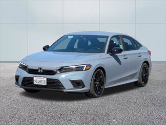 Used 2022 Honda Civic Sport image 1