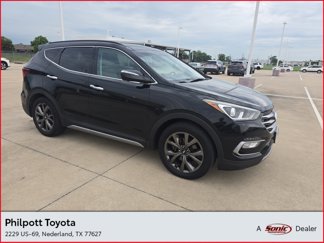 Used 2017 Hyundai Santa Fe Sport w/ Cargo Package image 1