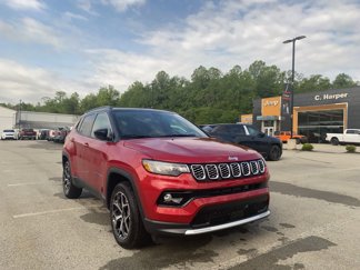 New 2025 Jeep Compass Limited w/ Sun and Sound Group image 1
