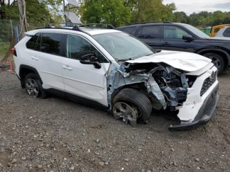 Used 2024 Toyota RAV4 XLE image 1