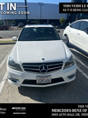 Used 2014 Mercedes-Benz C 250 Luxury image 1