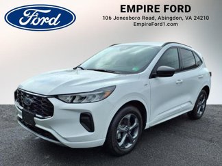 Certified 2023 Ford Escape ST-Line w/ Tech Pack #1 image 1