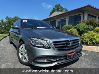 Used 2018 Mercedes-Benz S 560 4MATIC Sedan image 1