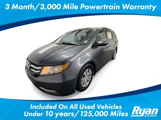 Used 2016 Honda Odyssey EX-L image 1