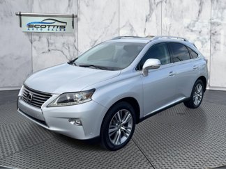 Used 2015 Lexus RX 350 FWD image 1