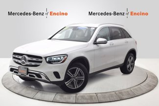 Certified 2022 Mercedes-Benz GLC 300 image 1