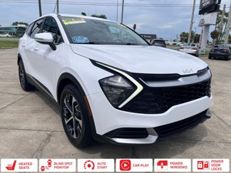 Used 2023 Kia Sportage EX image 1