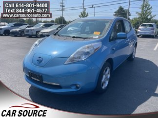 Used 2012 Nissan Leaf SL image 1