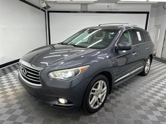 Used 2014 INFINITI QX60 FWD w/ Premium Plus Package image 1