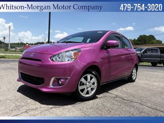 Used 2015 Mitsubishi Mirage ES image 1