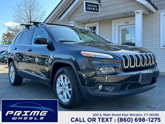 Used 2014 Jeep Cherokee Latitude w/ Cold Weather Group image 1