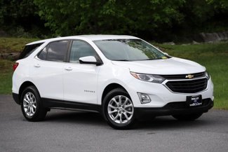 Used 2021 Chevrolet Equinox LT image 1
