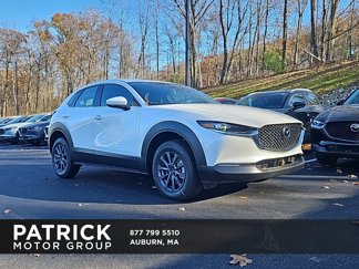 New 2025 MAZDA CX-30 AWD 2.5 S image 1