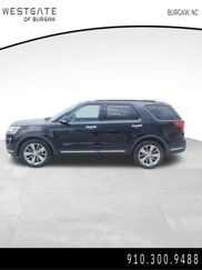Used 2018 Ford Explorer Limited image 1