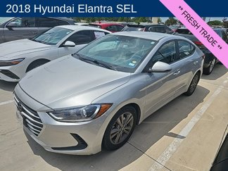 Used 2018 Hyundai Elantra SEL w/ Cargo Package image 1