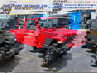 Used 2019 Jeep Wrangler Unlimited Rubicon w/ Dual Top Group image 1
