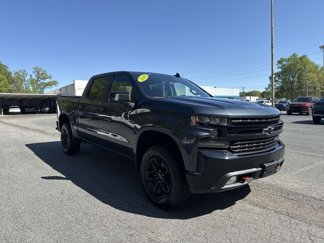 Used 2019 Chevrolet Silverado 1500 LT Trail Boss image 1