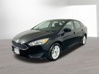 Used 2018 Ford Focus SE image 1