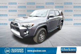 Used 2020 Toyota 4Runner TRD Off-Road Premium image 1