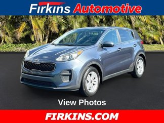 Used 2018 Kia Sportage LX image 1