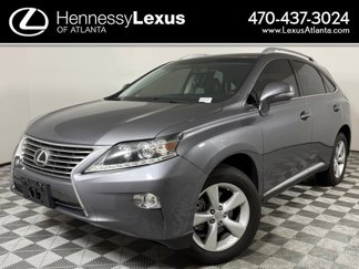 Used 2013 Lexus RX 350 AWD 360° Tour