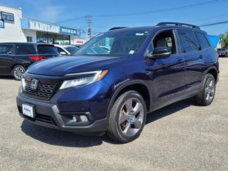 Used 2021 Honda Passport Touring image 1