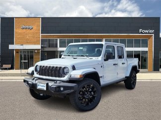 New 2025 Jeep Gladiator Sport image 1