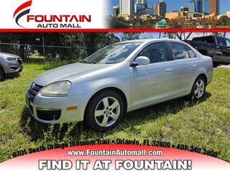 Used 2009 Volkswagen Jetta SE image 1
