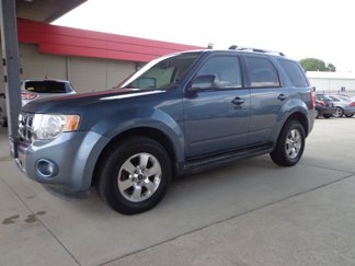 Used 2012 Ford Escape Limited image 1