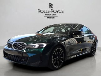 Used 2024 BMW M340i w/ Premium Package image 1
