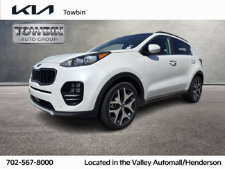 Used 2019 Kia Sportage SX image 1