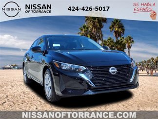 New 2025 Nissan Sentra S image 1