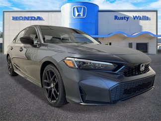 New 2026 Honda Civic Sport image 1