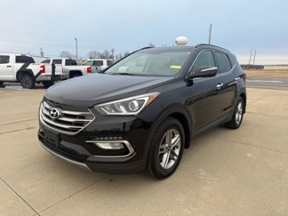 Used 2018 Hyundai Santa Fe Sport w/ 2.4L Tech Package 04 image 1