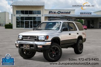 Used 2000 Toyota 4Runner 2WD image 1
