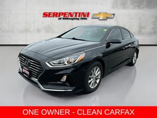 Used 2019 Hyundai Sonata SE image 1