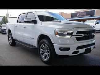 Used 2019 RAM 1500 Laramie w/ Sport Appearance Package image 1