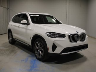 Used 2022 BMW X3 xDrive30i w/ Convenience Package image 1