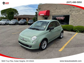 Used 2012 FIAT 500 Pop image 1