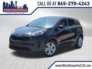 Used 2019 Kia Sportage LX image 1