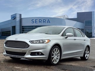 Used 2015 Ford Fusion SE w/ Equipment Group 201A image 1