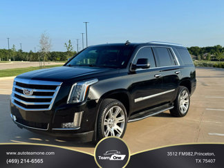 Used 2018 Cadillac Escalade Luxury image 1