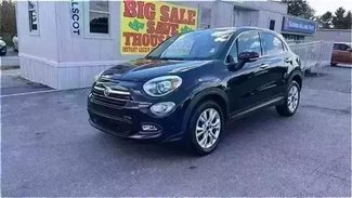 Used 2016 FIAT 500X Lounge image 1